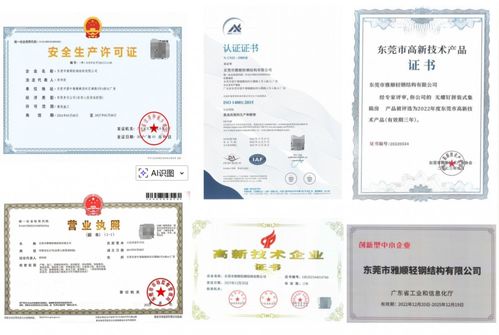 專利賦能品質(zhì)，技術(shù)創(chuàng)新引領(lǐng)未來——雅順輕鋼房屋以技術(shù)服務(wù)激活行業(yè)新動(dòng)能