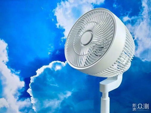 好物推薦 風扇、循環扇、空凈、新風全湊齊，體驗到底有多爽？