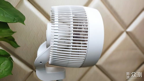 舒樂氏3D空氣循環扇 將自然涼空氣請進屋的夏日清涼方案